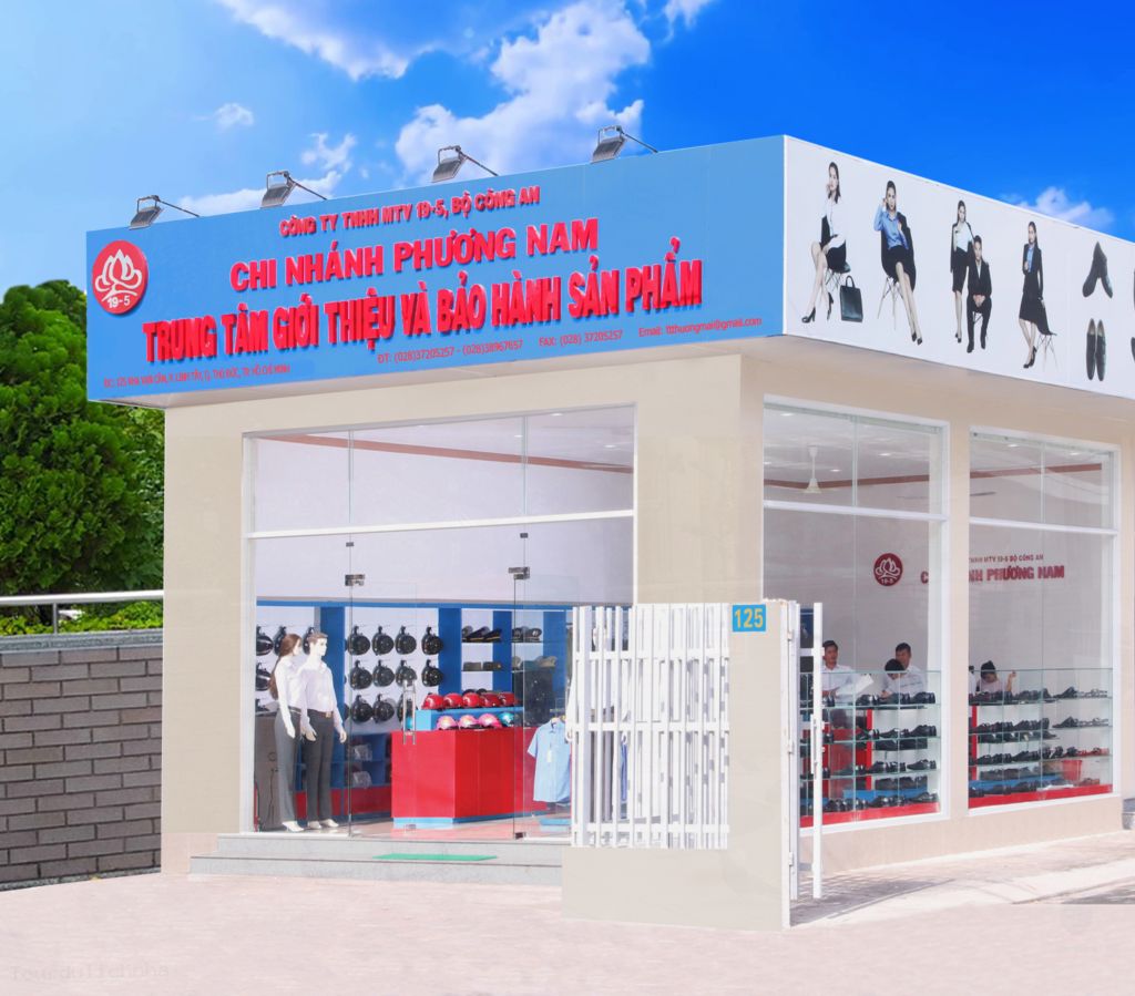Giày công an cấp tướng 5 Giày tướng công an